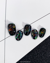 POCHIT X TAELIM Itaem 4pc glitter set - 3RD EDITION