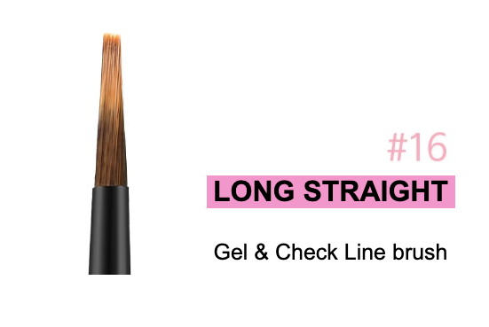 DIAMI Long straight #16