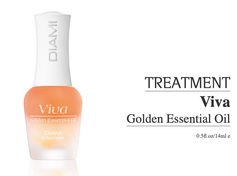 DIAMI Viva Golden Essential Oil 14ml