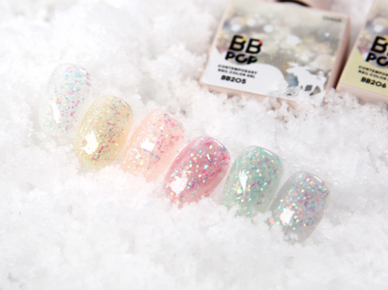 DIAMI BB POP winter TWINKLE TWINKLE 6pc collection