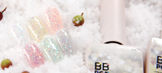 DIAMI BB POP winter TWINKLE TWINKLE 6pc collection