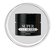 DIAMI Super clear sculpture gel - semi hard builder gel 10ml