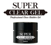 DIAMI Super clear sculpture gel - semi hard builder gel 10ml