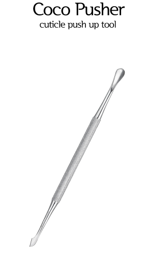 DIAMI Coco cuticle pusher tool