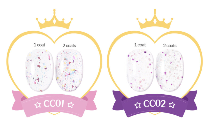 ABLLIZ COCORING collection
