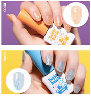 ABLLIZ Bubble bubble - syrup opal glitter collection