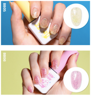 ABLLIZ Bubble bubble - syrup opal glitter collection