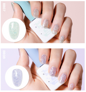 ABLLIZ Bubble bubble - syrup opal glitter collection