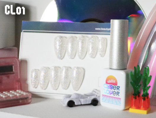 ABLLIZ Cyber lover glitter collection