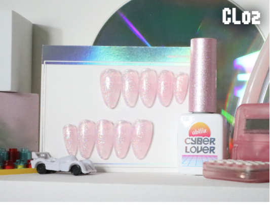 ABLLIZ Cyber lover glitter collection