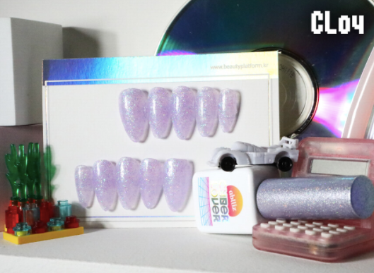 ABLLIZ Cyber lover glitter collection