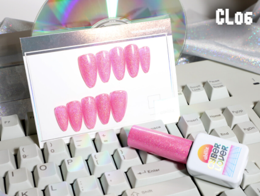 ABLLIZ Cyber lover glitter collection