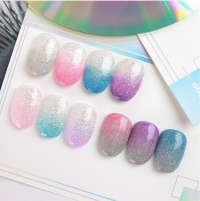 ABLLIZ Cyber lover glitter collection