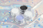 POCHIT X MIDORI Popping Glitter 4pc