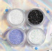 POCHIT X MIDORI Popping Glitter 4pc