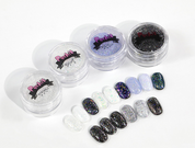 POCHIT X MIDORI Popping Glitter 4pc