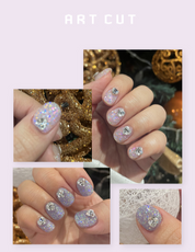 POCHIT X MIDORI Popping Glitter 4pc
