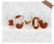 POCHIT Pebble glitter 6pc set/individual