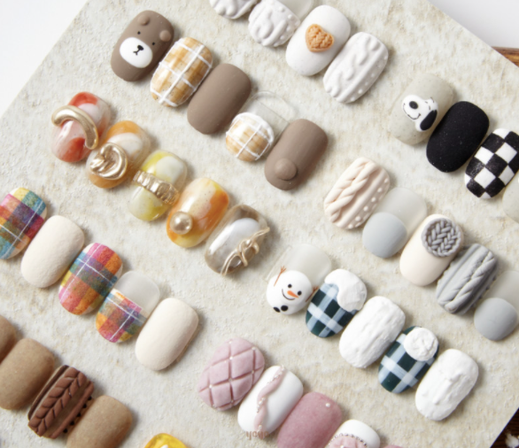 YOGO Embo meal - 3d Embo design powder