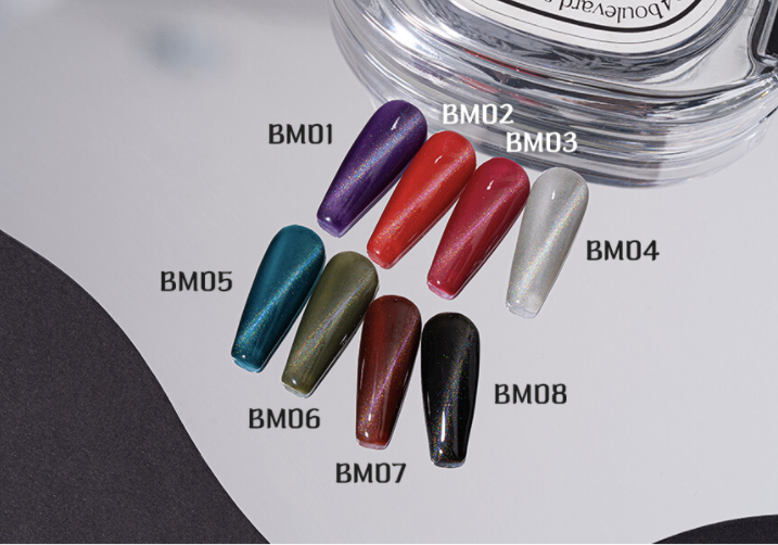 ABLLIZ Light Beam 8pc collection
