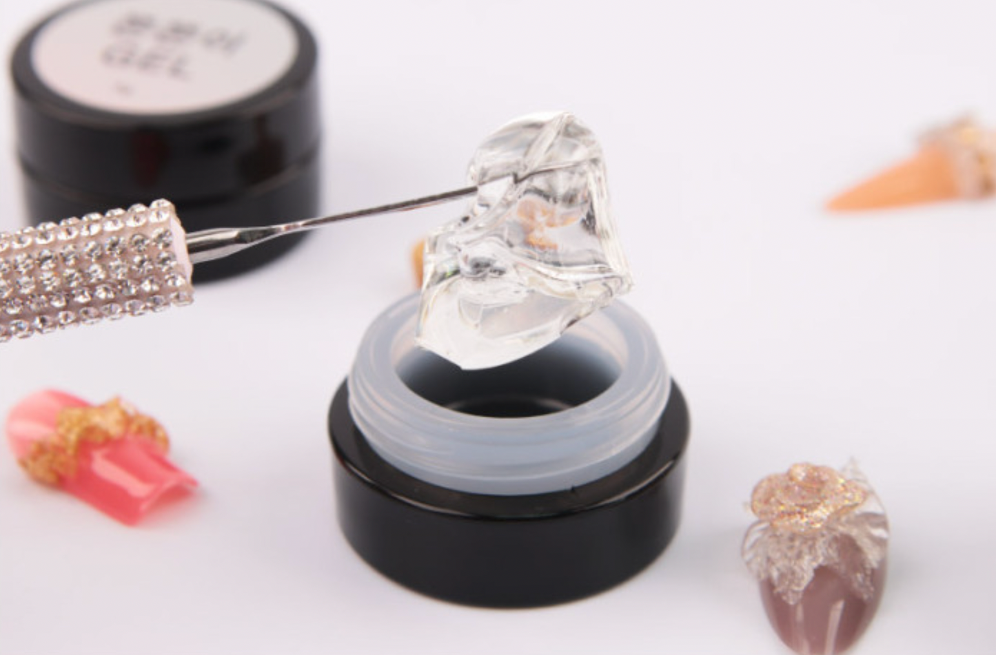IVIT Sticky gel - 3d embo gel