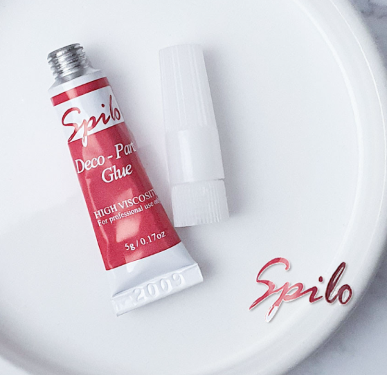 IVIT Spilo glue - nail deco parts glue 5g