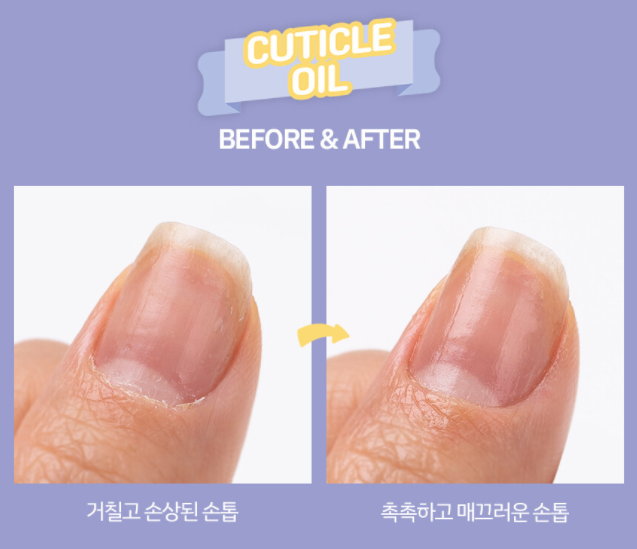 ABLLIZ Nutritious Cuticle Oil