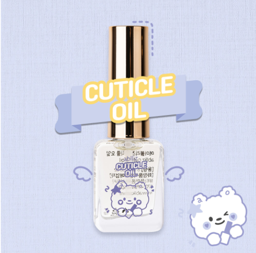 ABLLIZ Nutritious Cuticle Oil