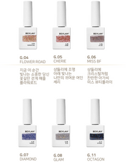 BEVLAH Chandelier glitter collection (HEMA FREE)