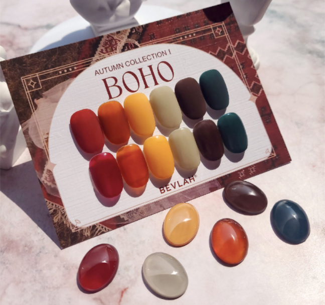 BEVLAH Boho collection (HEMA FREE)