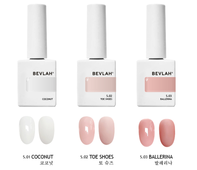 BEVLAH Return ver. 1 collection (HEMA FREE)