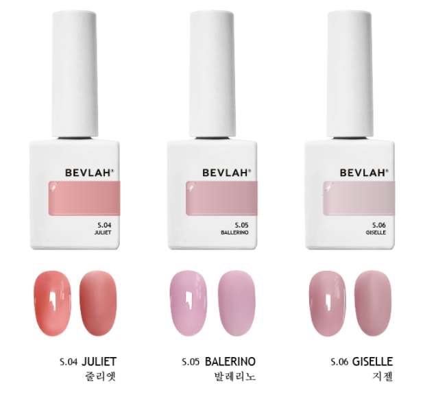 BEVLAH Return ver. 1 collection (HEMA FREE)