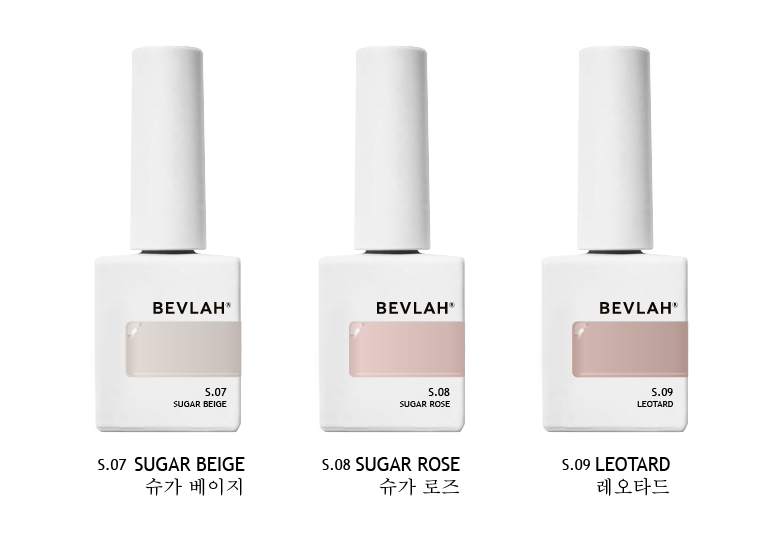 BEVLAH Return ver. 2 collection (HEMA FREE)