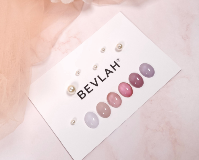 BEVLAH Return ver. 2 collection (HEMA FREE)