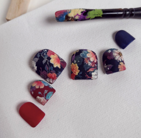 BEVLAH Mulgam Gel - texture 3d painting gel (HEMA FREE)