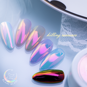 BLANC BLANC killing romance chrome powder W46