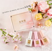 YOGO MAYO Dohwa Gel - 3 perfect syrup gels