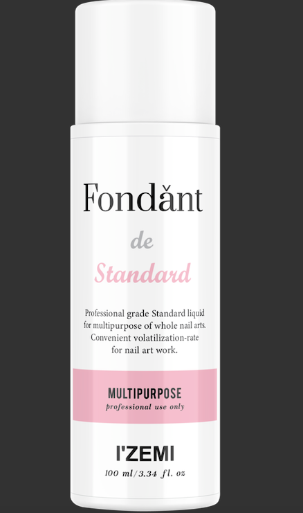 Fondant de Standard 100ml - multipurpose liquid