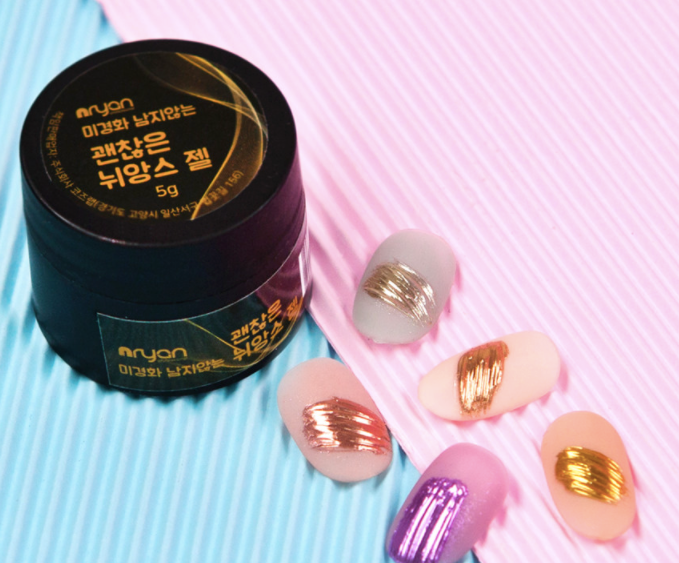 NRYAN Nuance gel 5g - no wipe gel