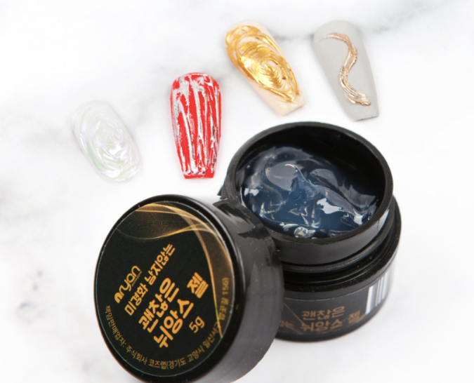 NRYAN Nuance gel 5g - no wipe gel