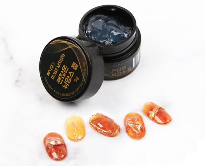 NRYAN Nuance gel 5g - no wipe gel