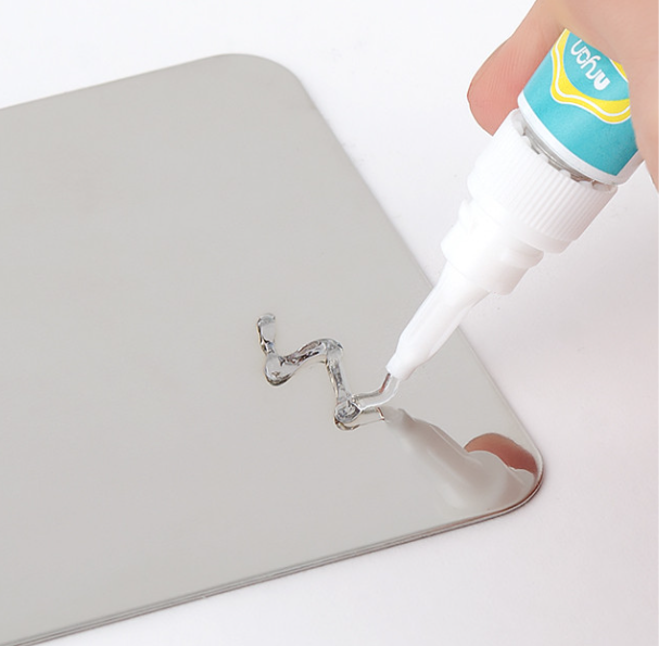 NRYAN Parts glue 5g - pudding texture adhesive