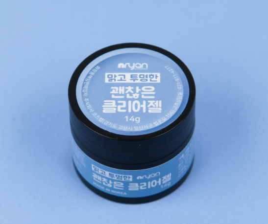 NRYAN clear gel 14g
