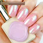 SHOW ME KOREA Mirror clear - no wipe clear gel for chrome application