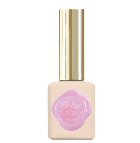SHOW ME KOREA Mirror clear - no wipe clear gel for chrome application