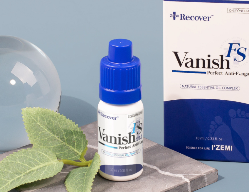 Vanish FS one drop - anti fungal treatment