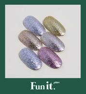 Fun It Glitter Gel