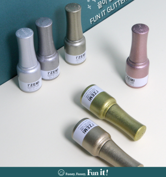 Fun It Glitter Gel