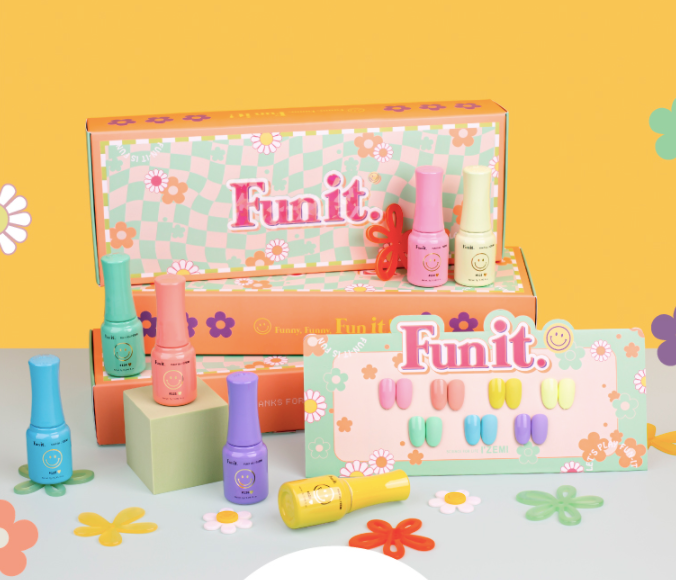 Fun It 2022 7pc collection