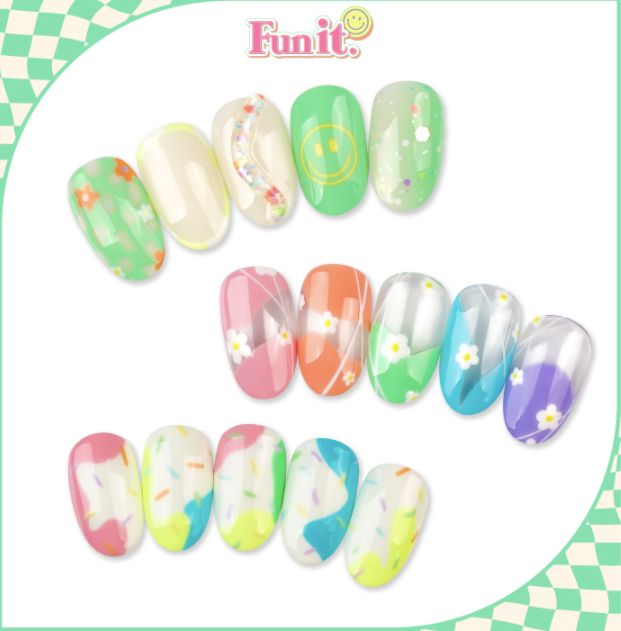 Fun It 2022 7pc collection